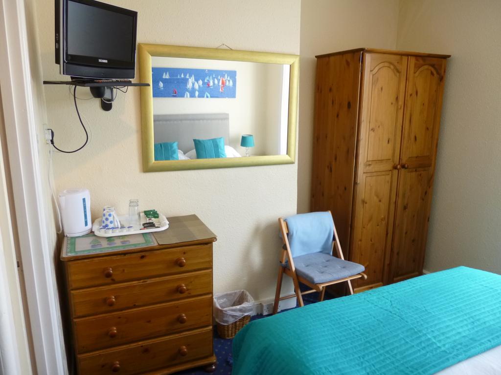 Sunbay Guest House Weymouth Phòng bức ảnh