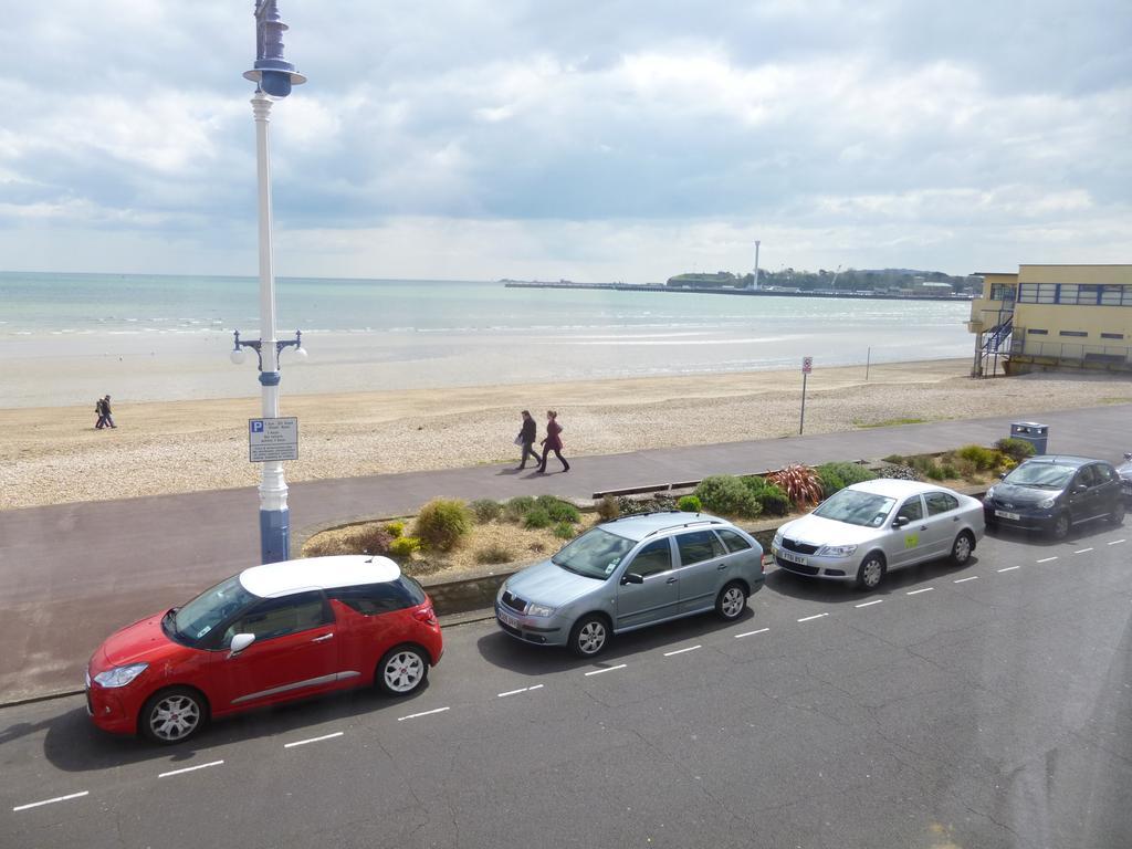Sunbay Guest House Weymouth Phòng bức ảnh