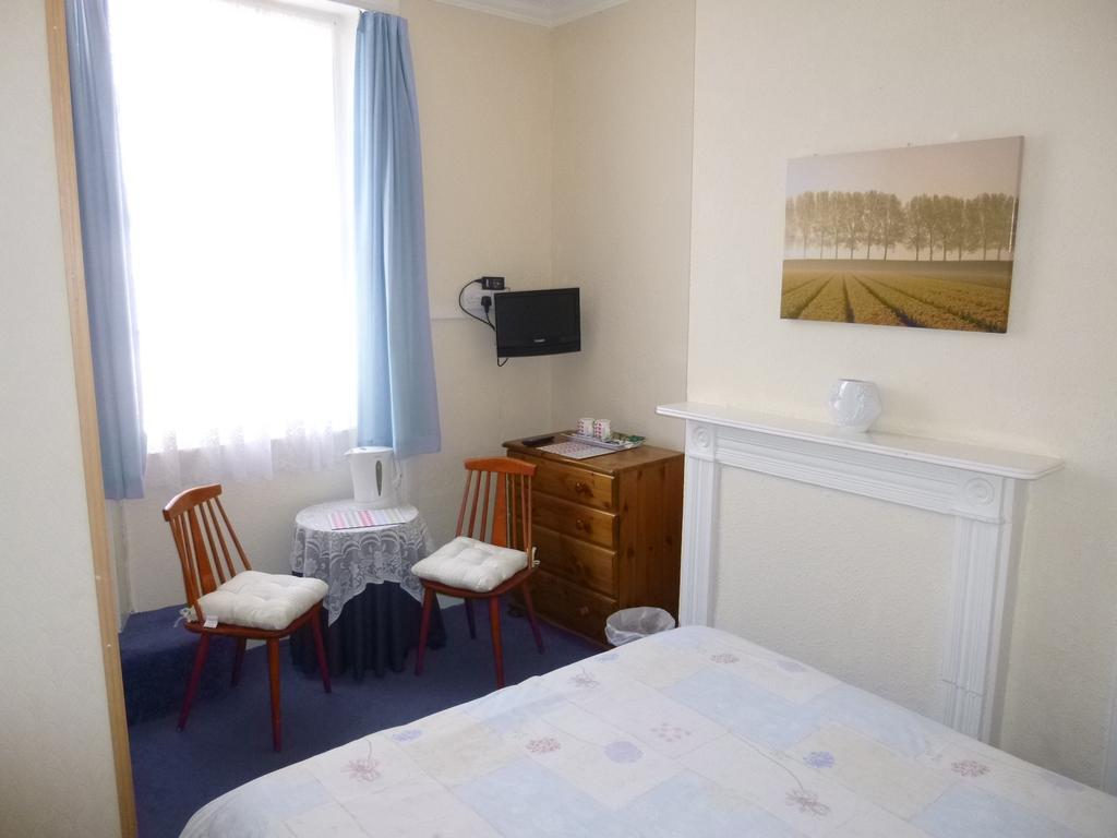 Sunbay Guest House Weymouth Phòng bức ảnh