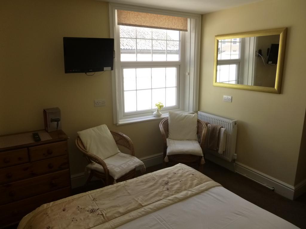 Sunbay Guest House Weymouth Phòng bức ảnh